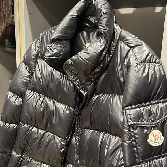 Moncler black puffer - Picture 2 of 7